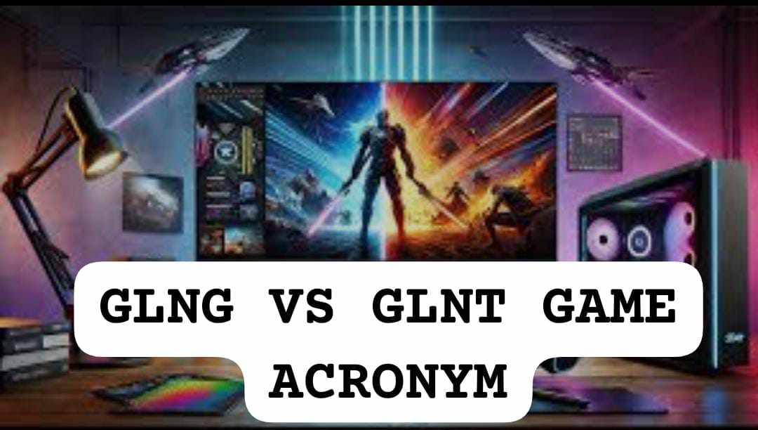 GLNG vs GLNT Game Acronym