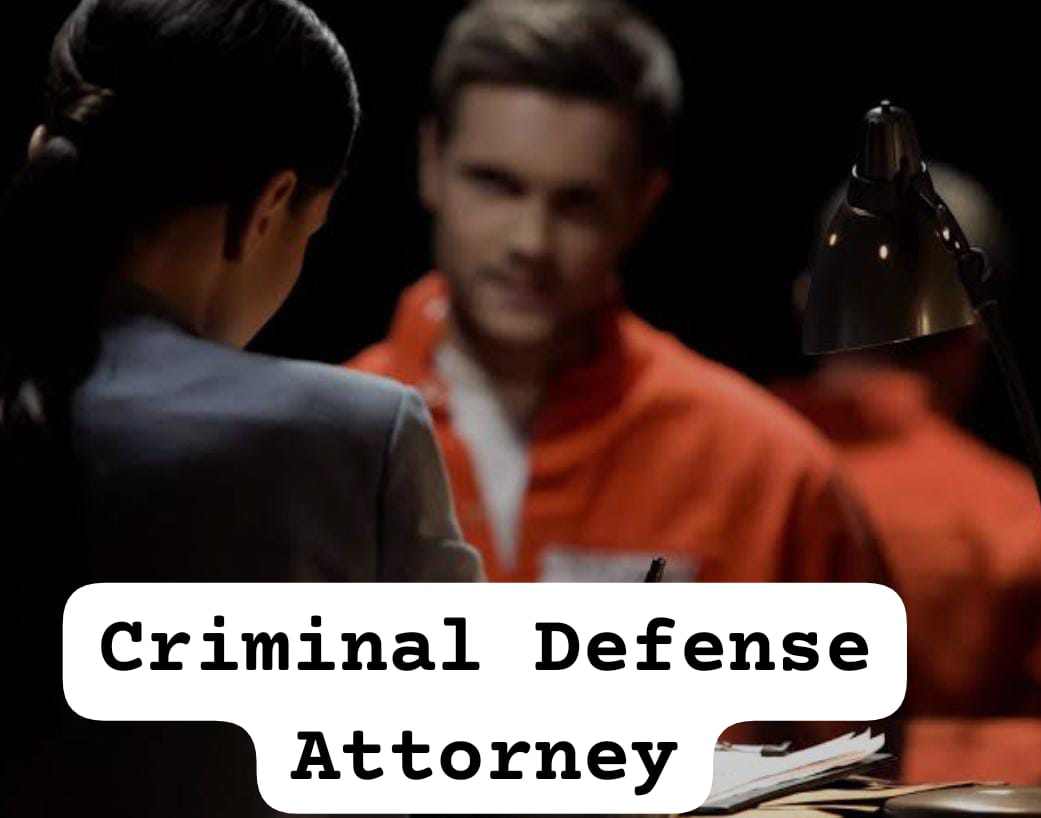 Criminal Defense Attorney