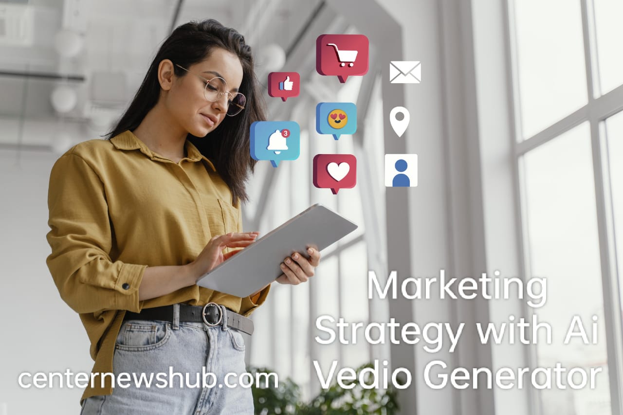 Enhance Your Marketing Strategy with AI Video Generators