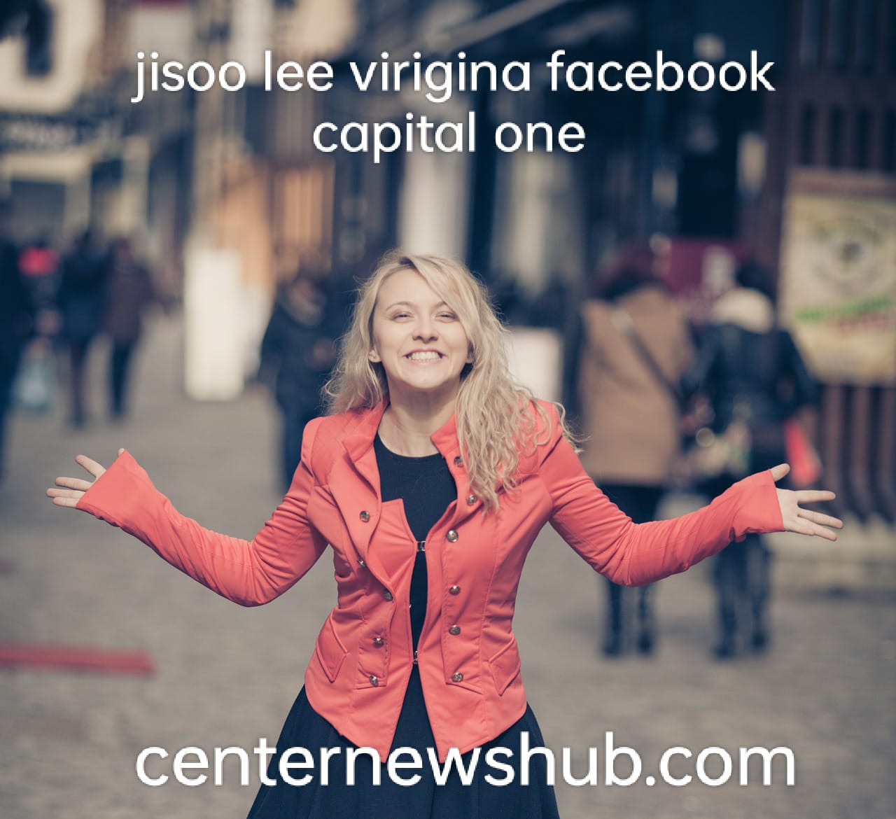 jisoo lee virigina facebook capital one