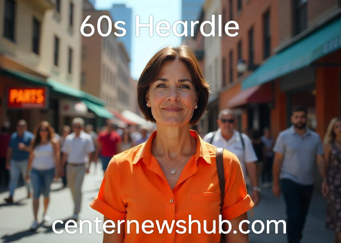 60s Heardle