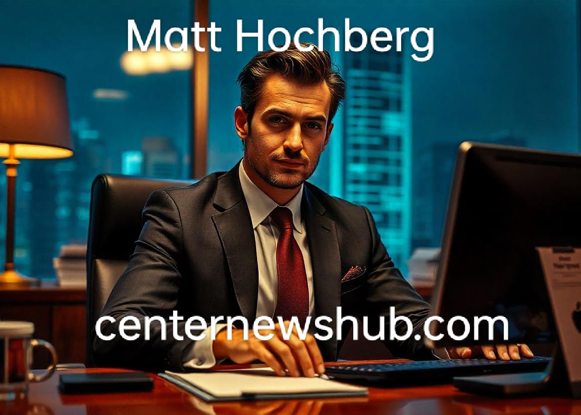 Matt Hochberg