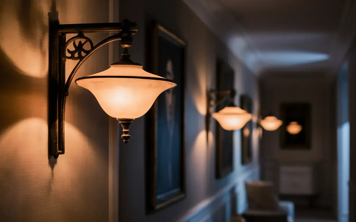 What To Review When Selecting a Wall Sconce