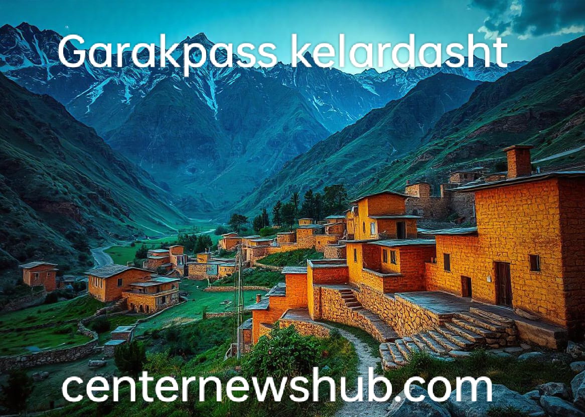 garakpass kelardasht